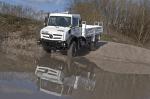 Mercedes-Benz Unimog 2013 года